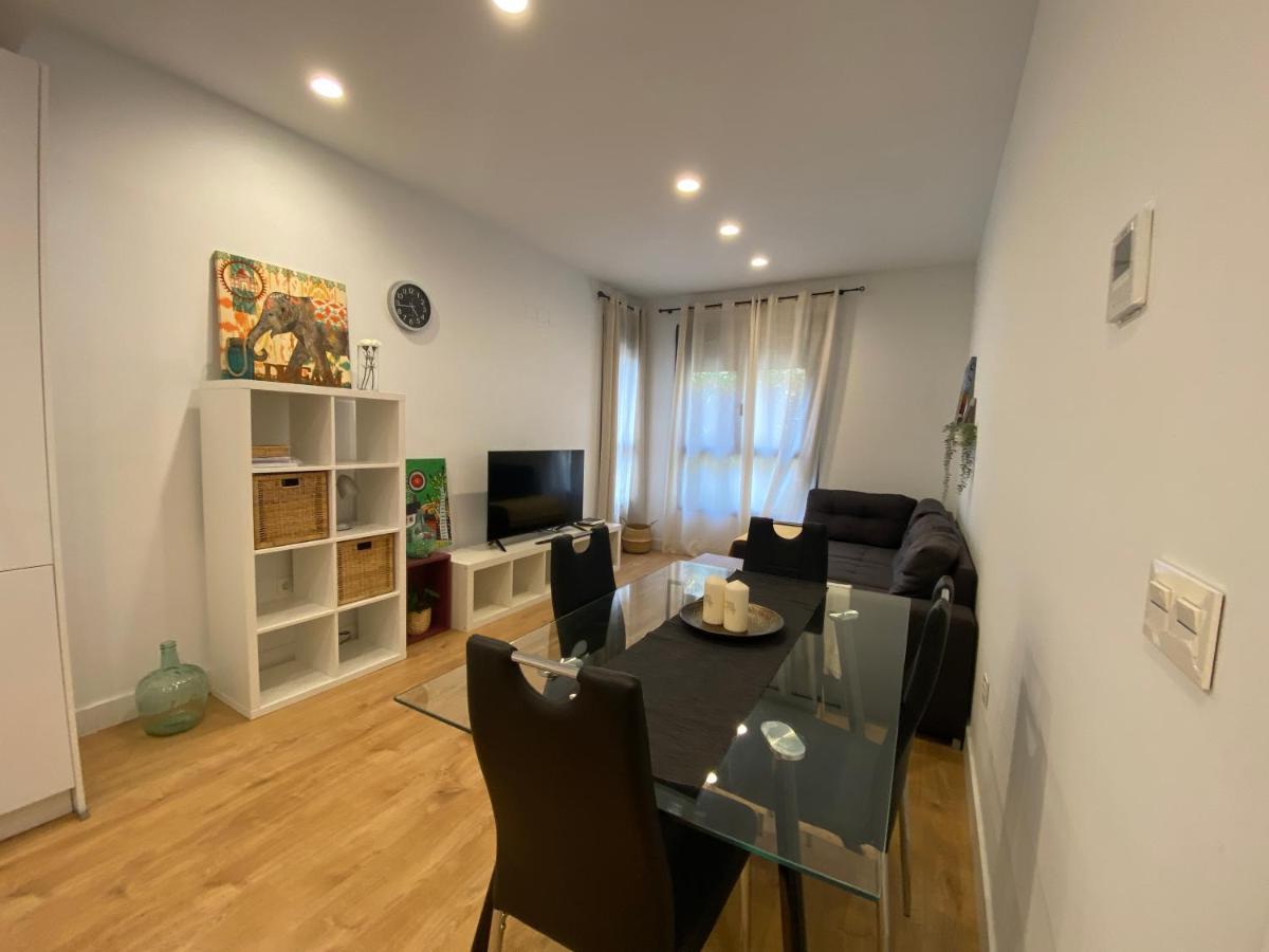 Apartamento Estelar Con Piscina Y Garaje Nervion Διαμέρισμα Σεβίλλη Εξωτερικό φωτογραφία