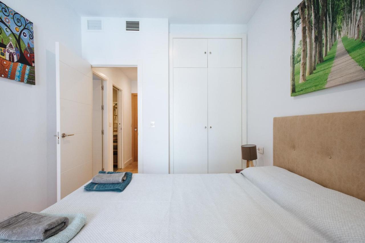 Apartamento Estelar Con Piscina Y Garaje Nervion Διαμέρισμα Σεβίλλη Εξωτερικό φωτογραφία