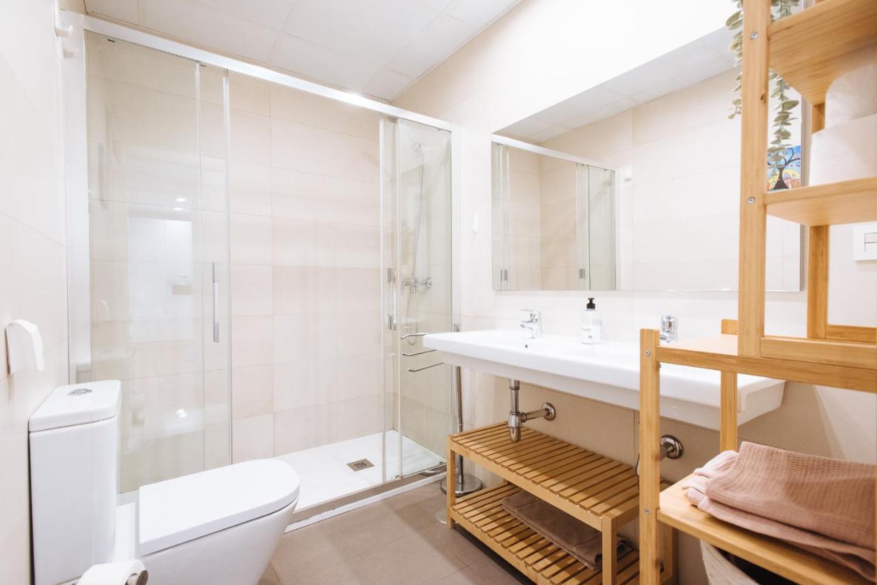 Apartamento Estelar Con Piscina Y Garaje Nervion Διαμέρισμα Σεβίλλη Εξωτερικό φωτογραφία