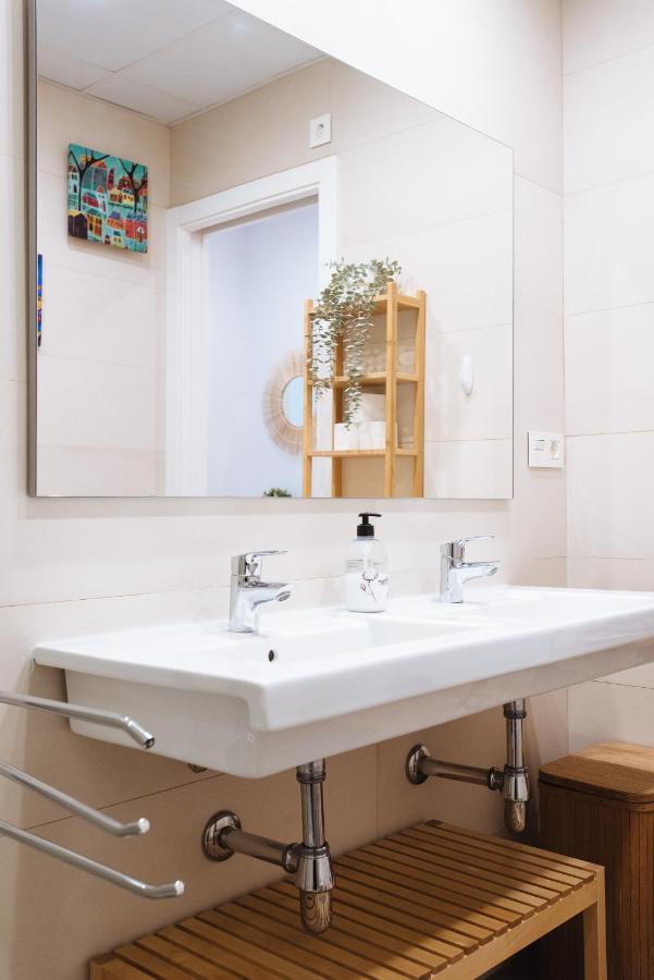 Apartamento Estelar Con Piscina Y Garaje Nervion Διαμέρισμα Σεβίλλη Εξωτερικό φωτογραφία