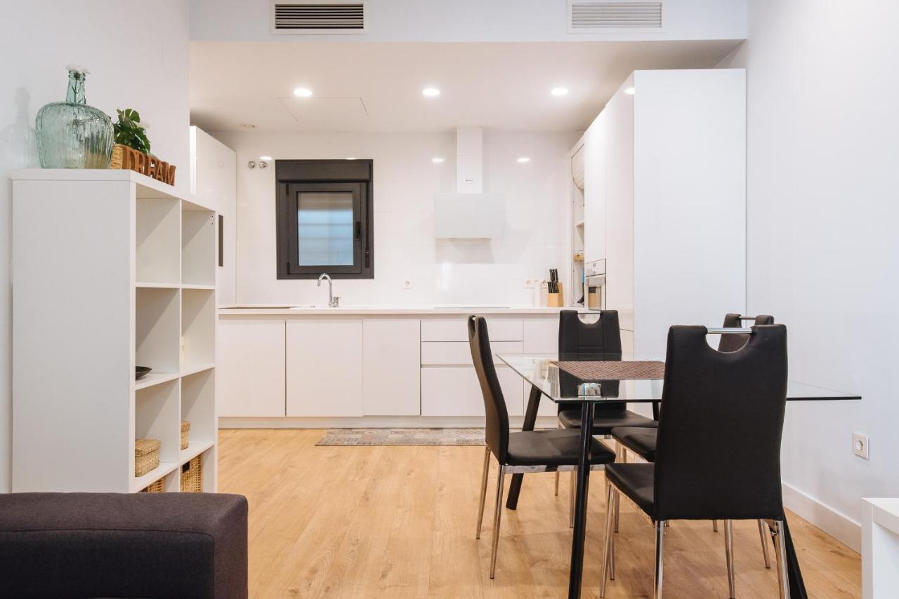 Apartamento Estelar Con Piscina Y Garaje Nervion Διαμέρισμα Σεβίλλη Εξωτερικό φωτογραφία