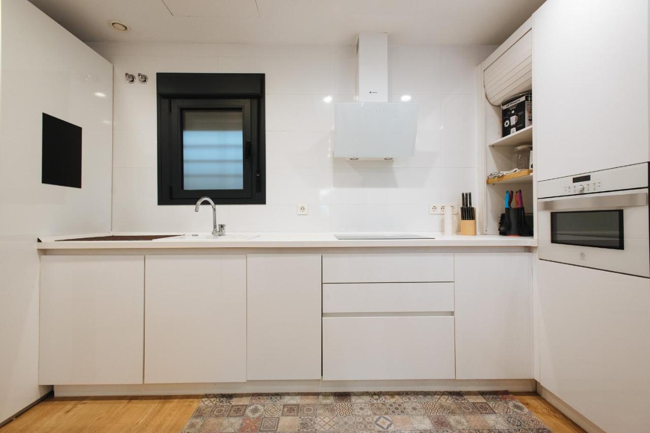 Apartamento Estelar Con Piscina Y Garaje Nervion Διαμέρισμα Σεβίλλη Εξωτερικό φωτογραφία