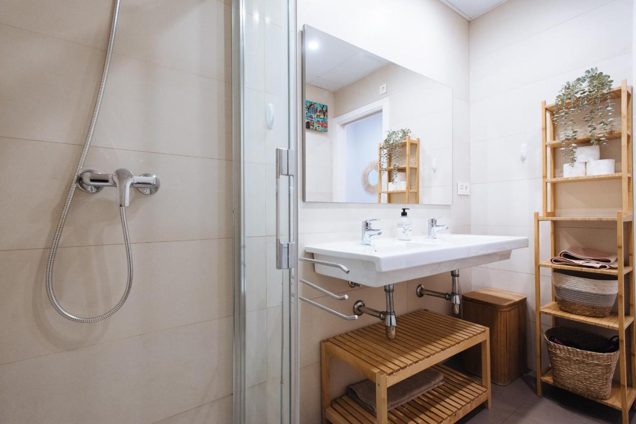 Apartamento Estelar Con Piscina Y Garaje Nervion Διαμέρισμα Σεβίλλη Εξωτερικό φωτογραφία