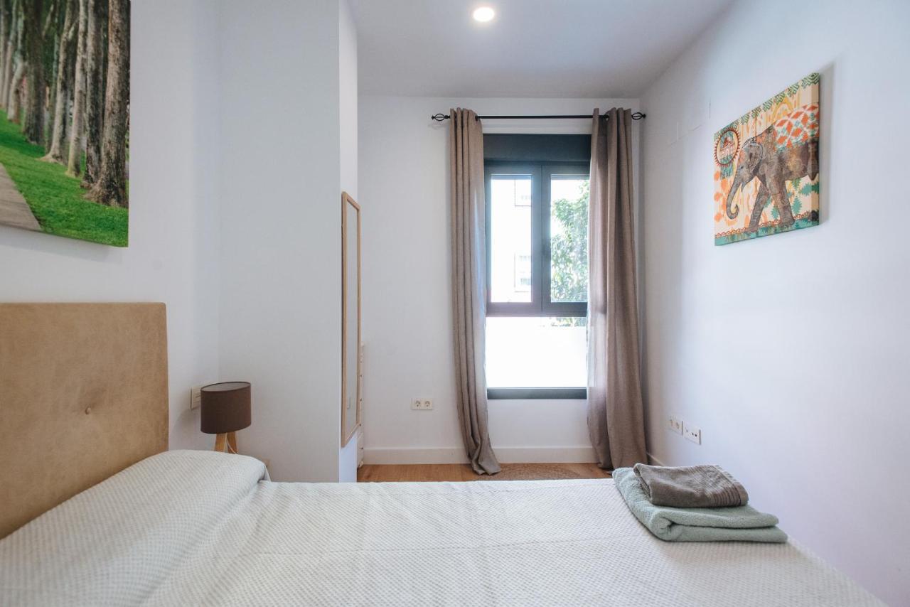 Apartamento Estelar Con Piscina Y Garaje Nervion Διαμέρισμα Σεβίλλη Εξωτερικό φωτογραφία