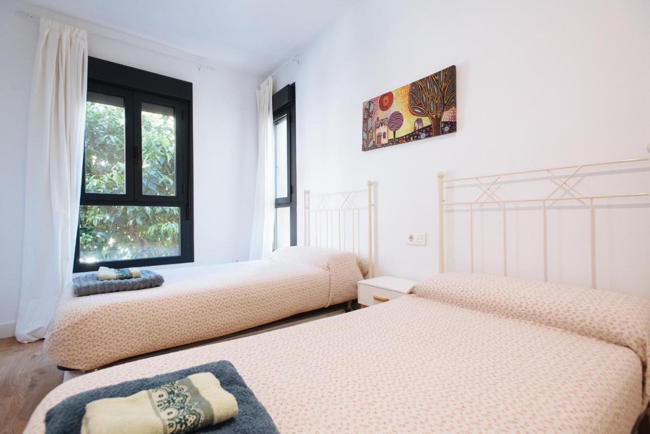 Apartamento Estelar Con Piscina Y Garaje Nervion Διαμέρισμα Σεβίλλη Εξωτερικό φωτογραφία