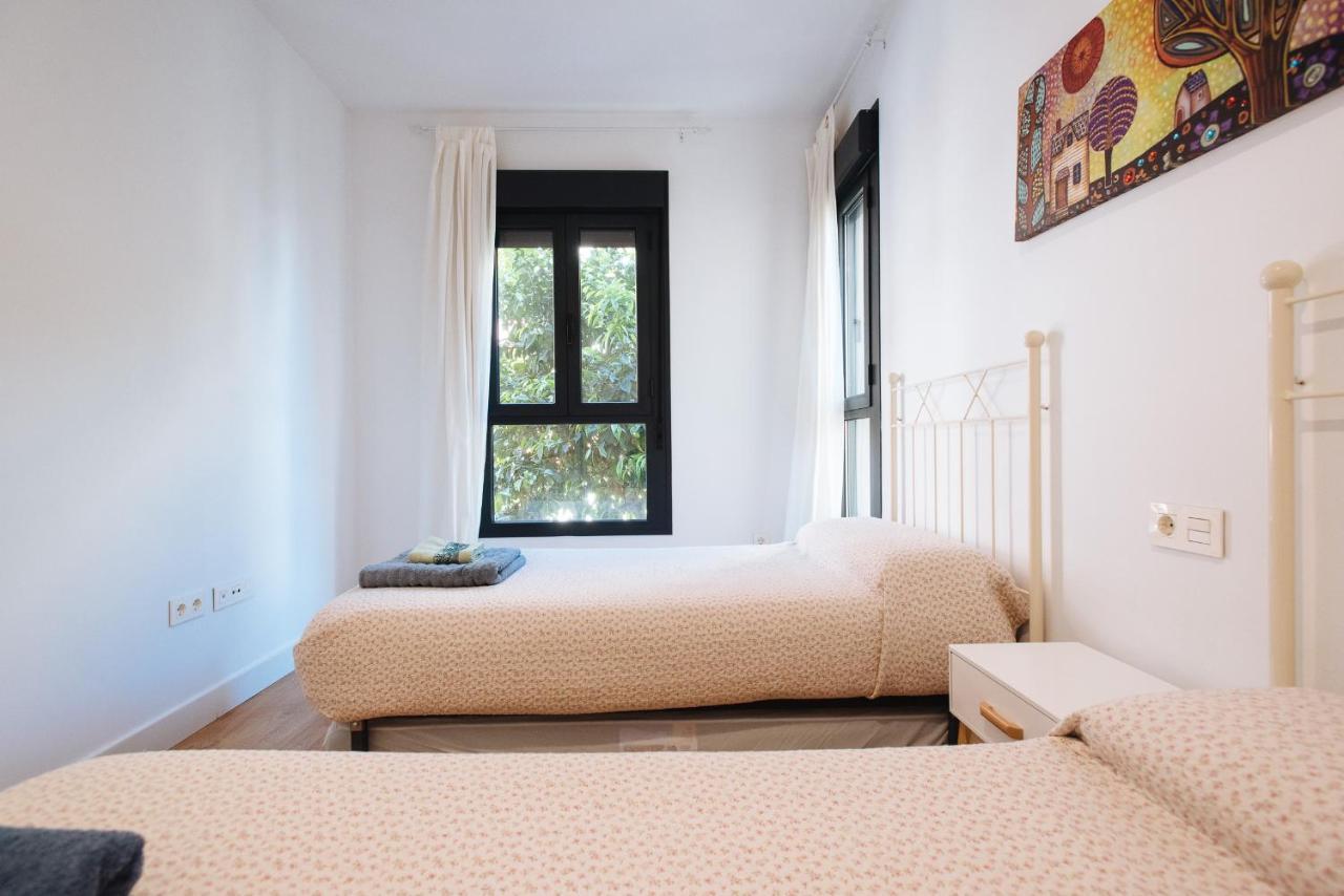 Apartamento Estelar Con Piscina Y Garaje Nervion Διαμέρισμα Σεβίλλη Εξωτερικό φωτογραφία