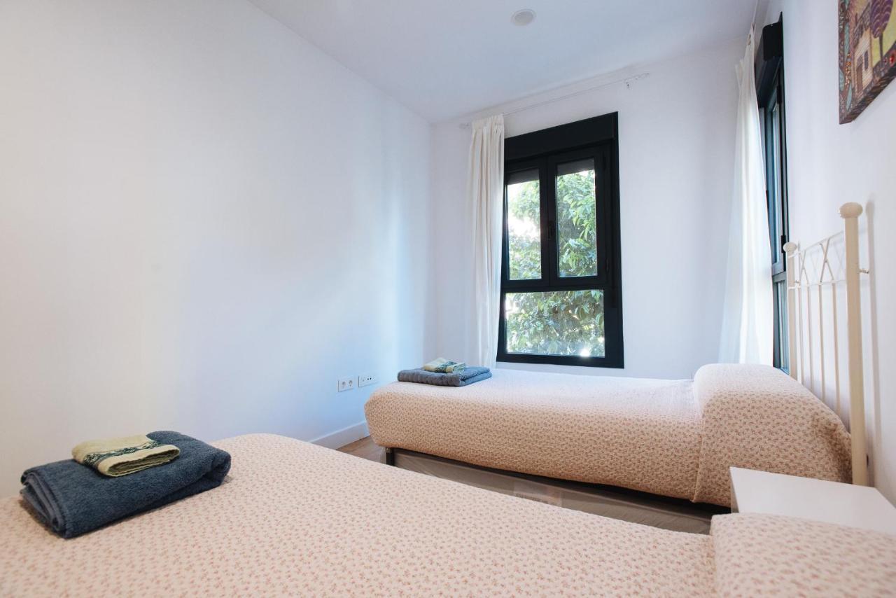 Apartamento Estelar Con Piscina Y Garaje Nervion Διαμέρισμα Σεβίλλη Εξωτερικό φωτογραφία