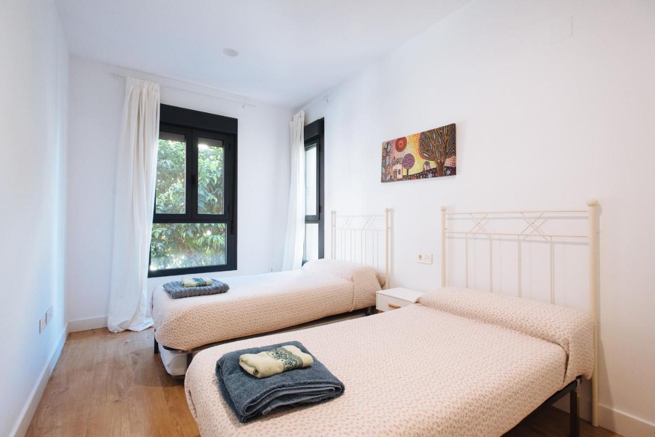 Apartamento Estelar Con Piscina Y Garaje Nervion Διαμέρισμα Σεβίλλη Εξωτερικό φωτογραφία