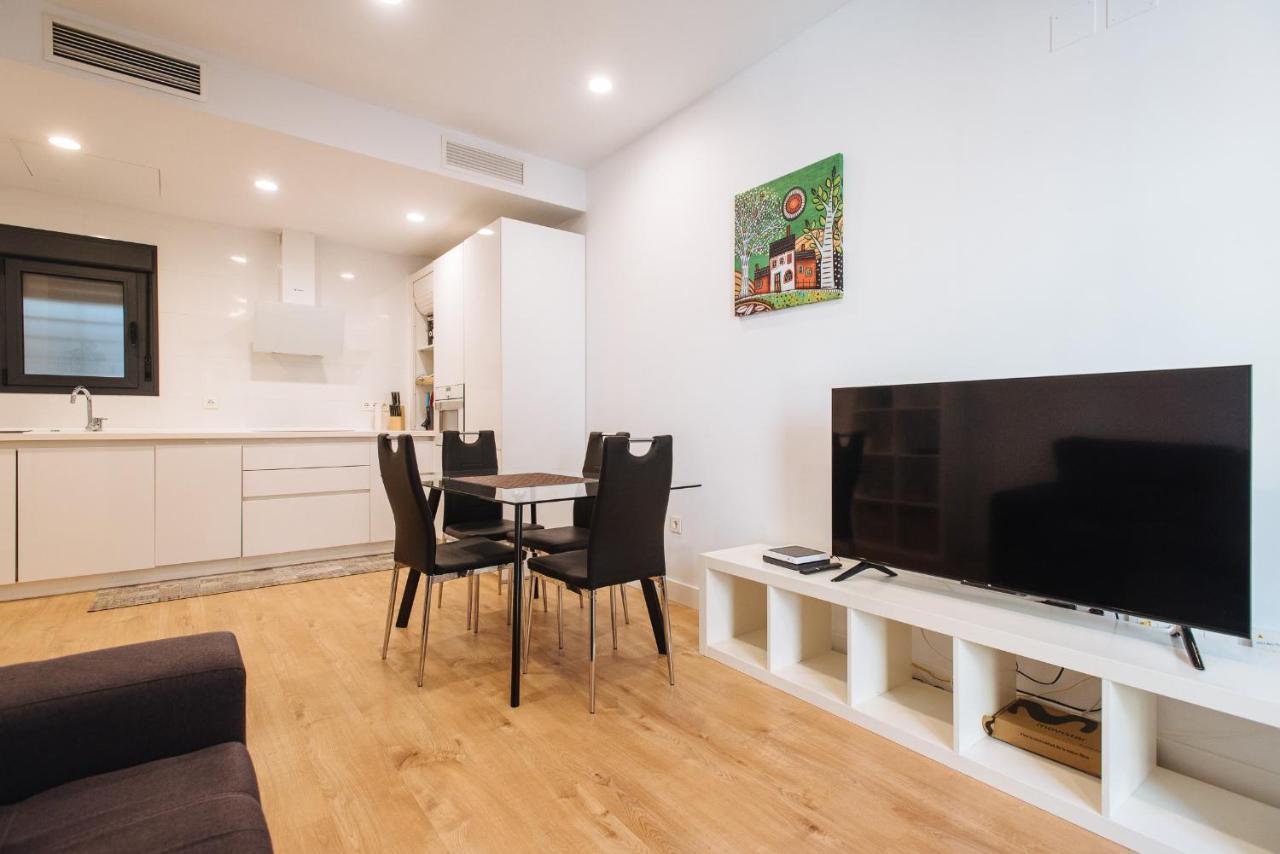 Apartamento Estelar Con Piscina Y Garaje Nervion Διαμέρισμα Σεβίλλη Εξωτερικό φωτογραφία