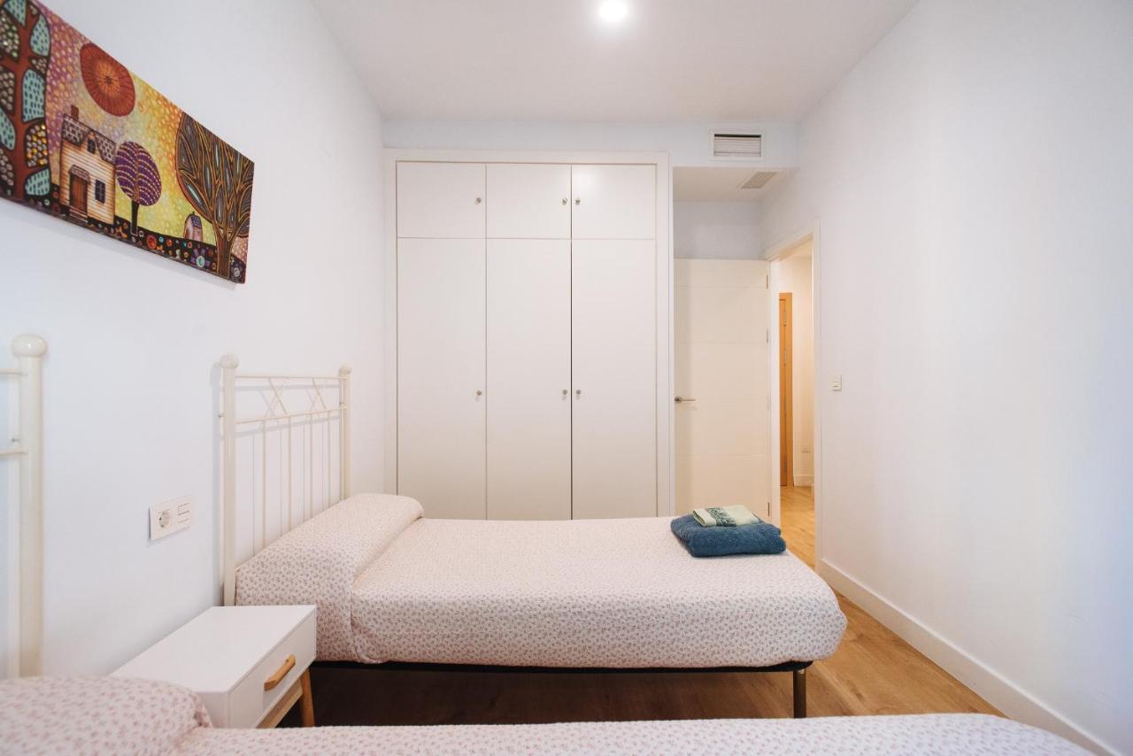 Apartamento Estelar Con Piscina Y Garaje Nervion Διαμέρισμα Σεβίλλη Εξωτερικό φωτογραφία