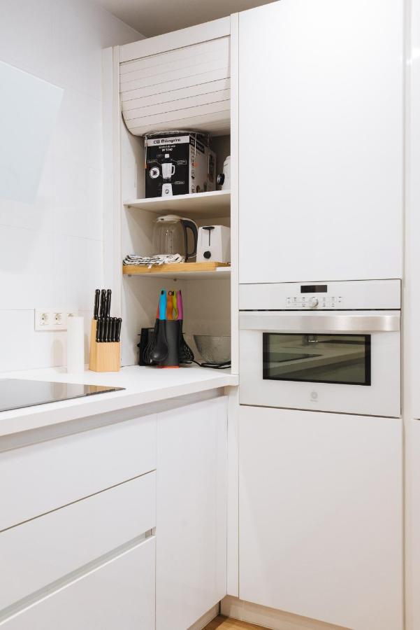 Apartamento Estelar Con Piscina Y Garaje Nervion Διαμέρισμα Σεβίλλη Εξωτερικό φωτογραφία