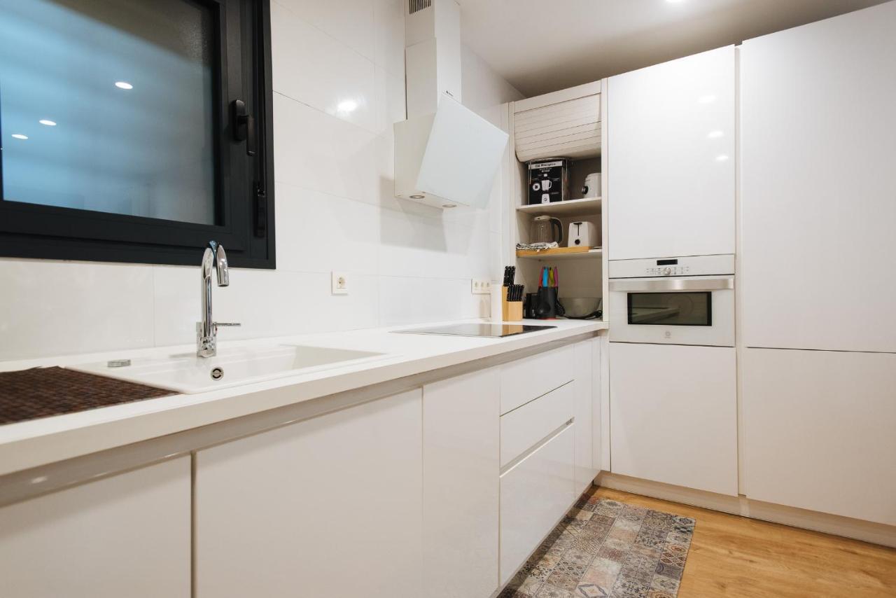 Apartamento Estelar Con Piscina Y Garaje Nervion Διαμέρισμα Σεβίλλη Εξωτερικό φωτογραφία