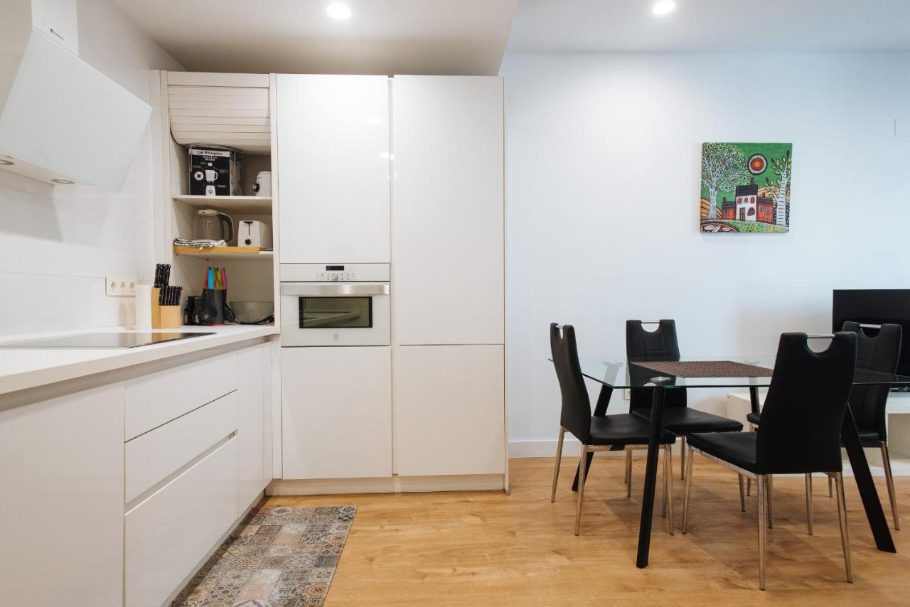 Apartamento Estelar Con Piscina Y Garaje Nervion Διαμέρισμα Σεβίλλη Εξωτερικό φωτογραφία