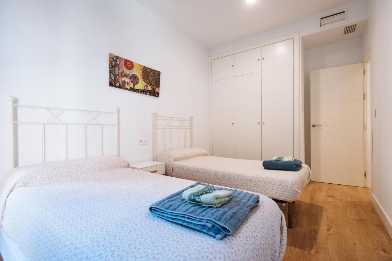 Apartamento Estelar Con Piscina Y Garaje Nervion Διαμέρισμα Σεβίλλη Εξωτερικό φωτογραφία