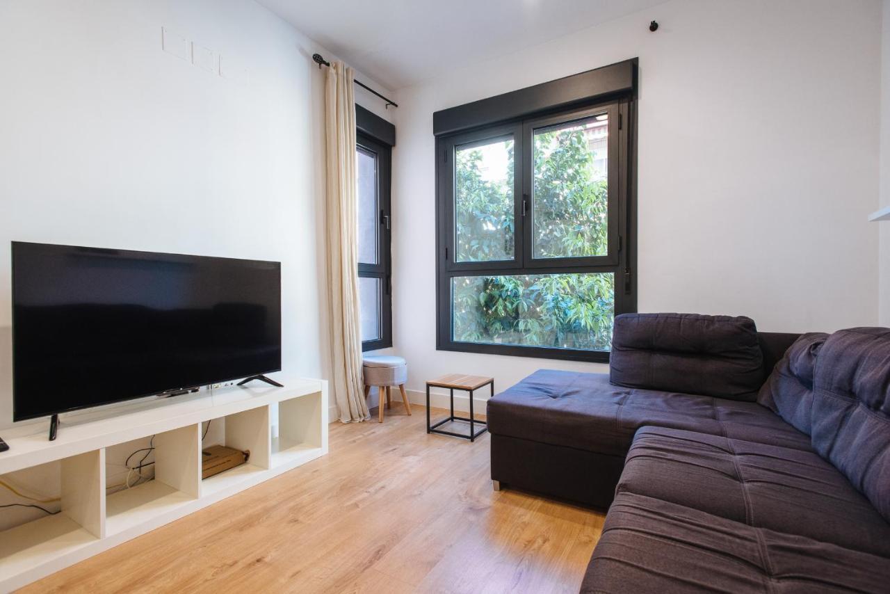Apartamento Estelar Con Piscina Y Garaje Nervion Διαμέρισμα Σεβίλλη Εξωτερικό φωτογραφία